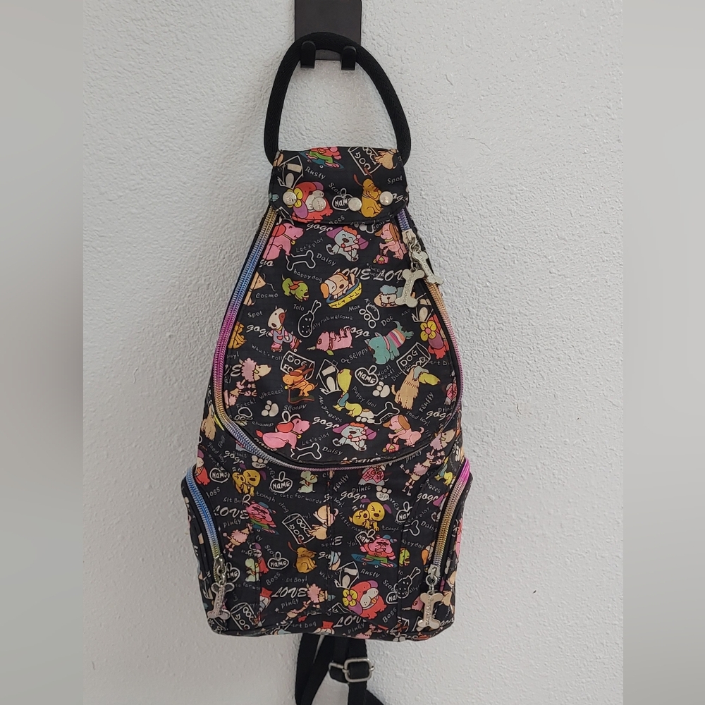 Puppy love Mini Backpack